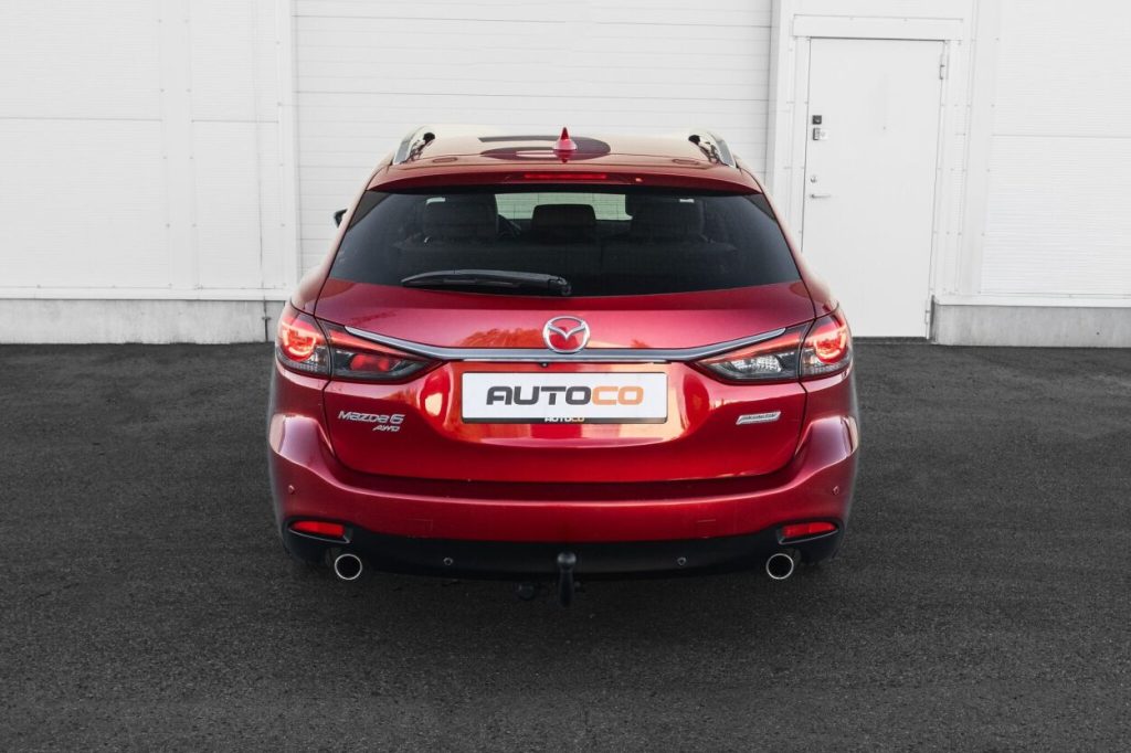 Mazda 6 2015 – foto 7