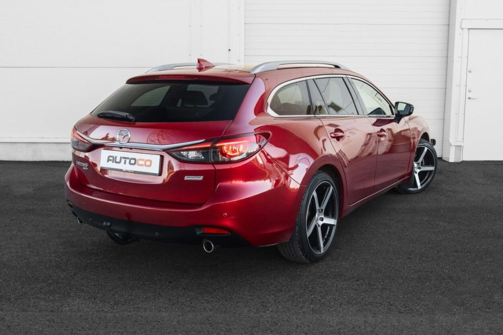 Mazda 6 2015 – foto 8