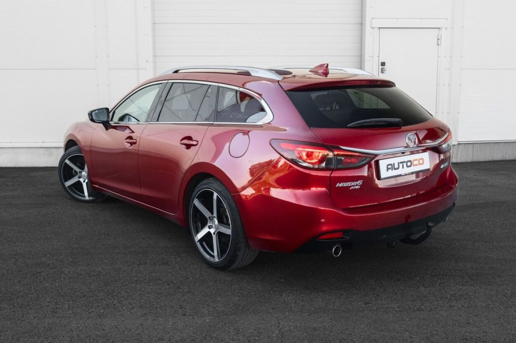 Mazda 6 2015 – foto 6
