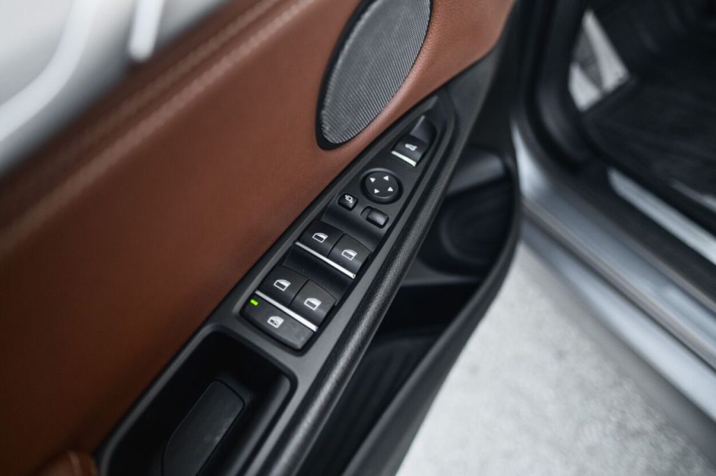 BMW X5 2018 – photo 21