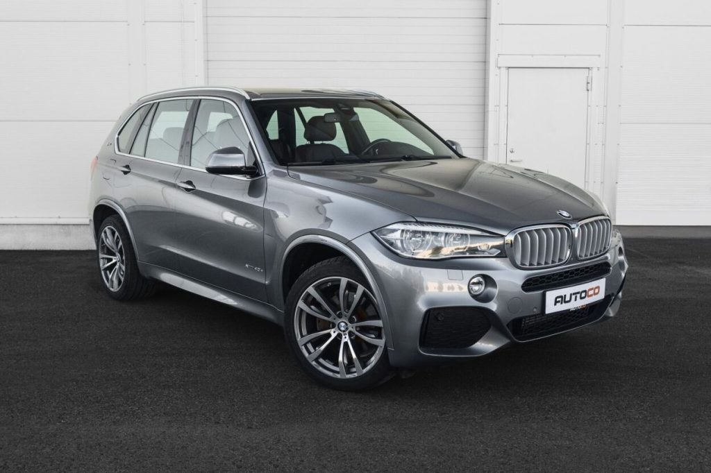 BMW X5 2018 – photo 3