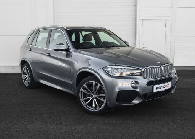 BMW X5 2018 – photo 3