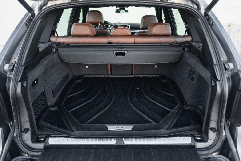 BMW X5 2018 – photo 15