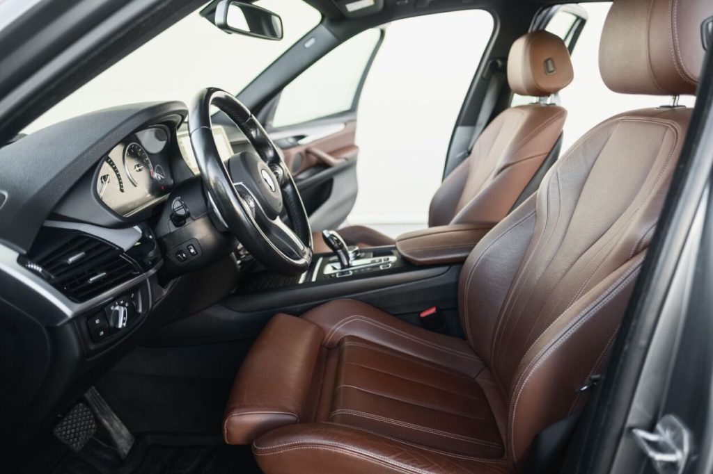 BMW X5 2018 – photo 18