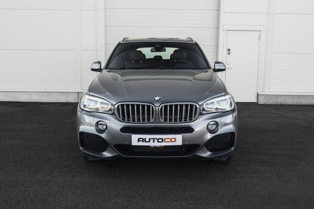 BMW X5 2018 – photo 2