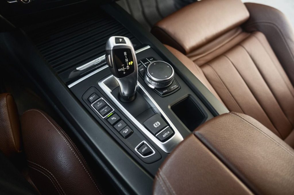 BMW X5 2018 – photo 23