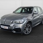 BMW X5 2018 – main photo
