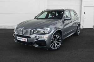 BMW X5 2018 – главное фото