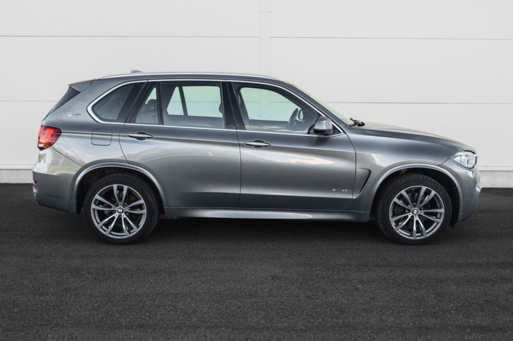 BMW X5 2018 – photo 4