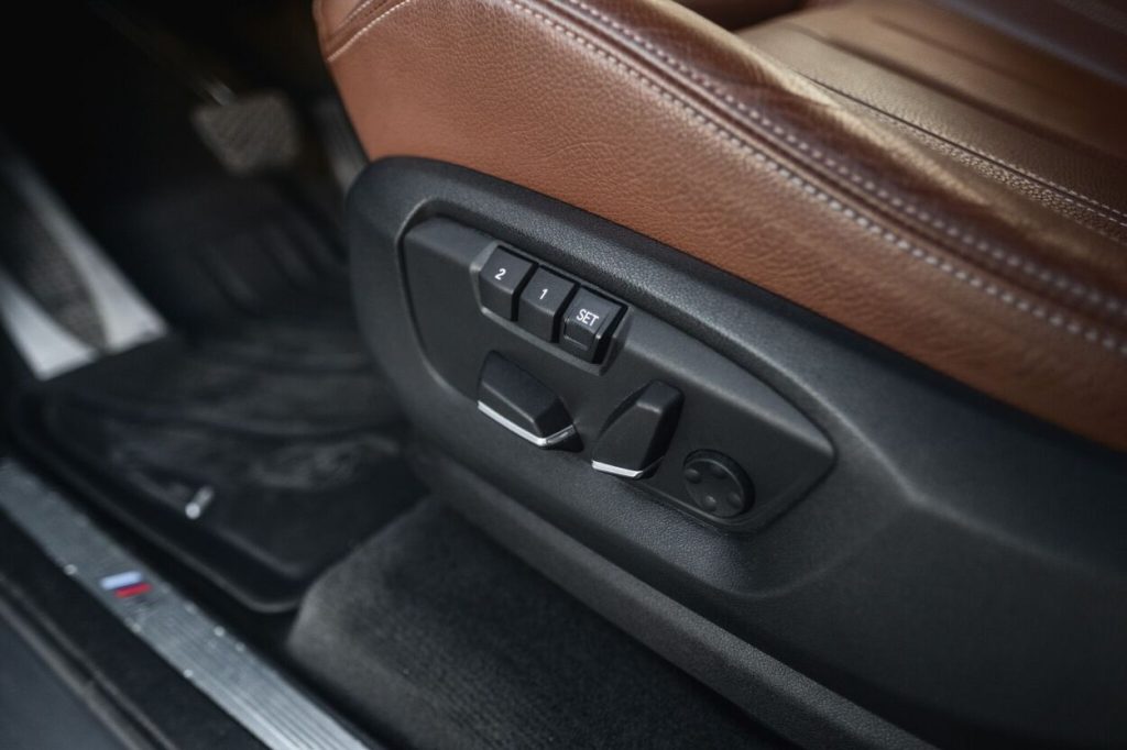 BMW X5 2018 – photo 19
