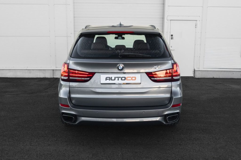 BMW X5 2018 – photo 7
