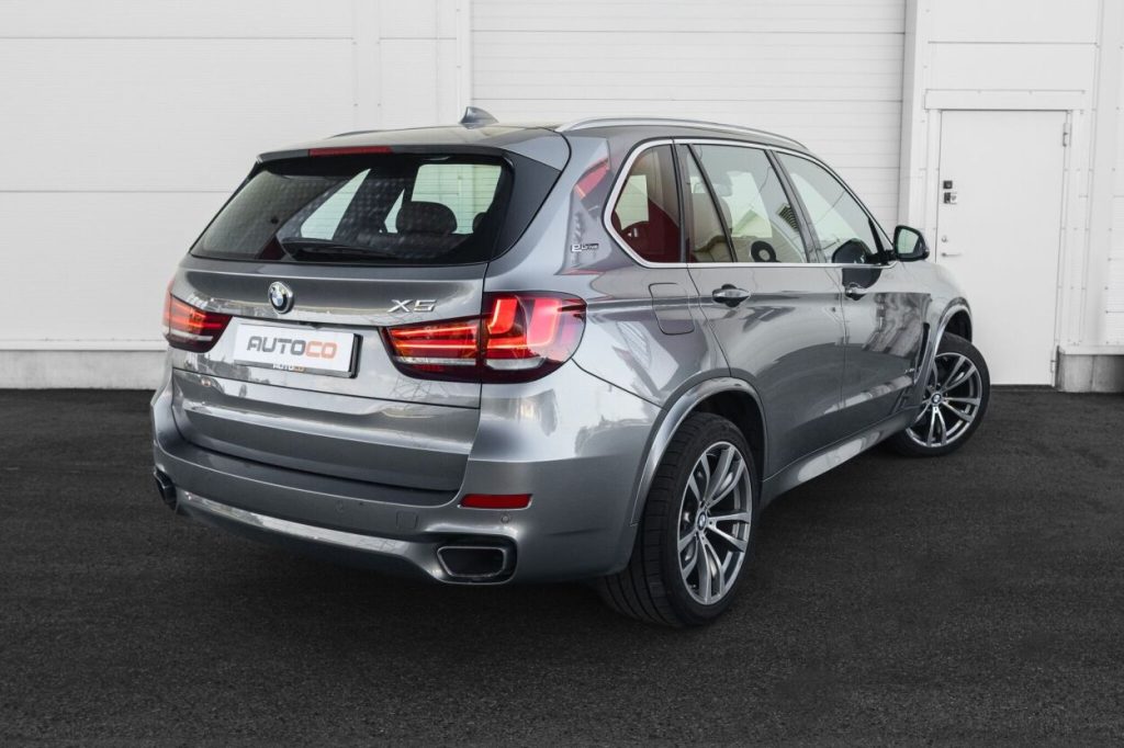 BMW X5 2018 – photo 8