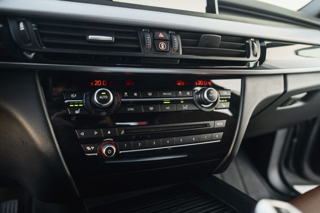 BMW X5 2018 – photo 24