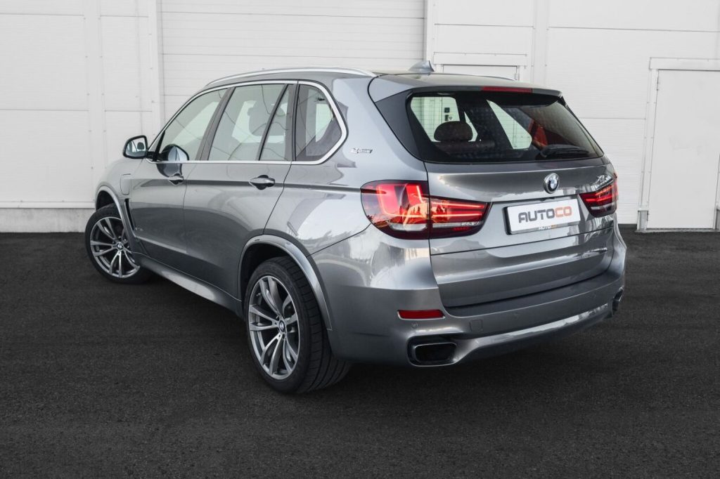 BMW X5 2018 – photo 6
