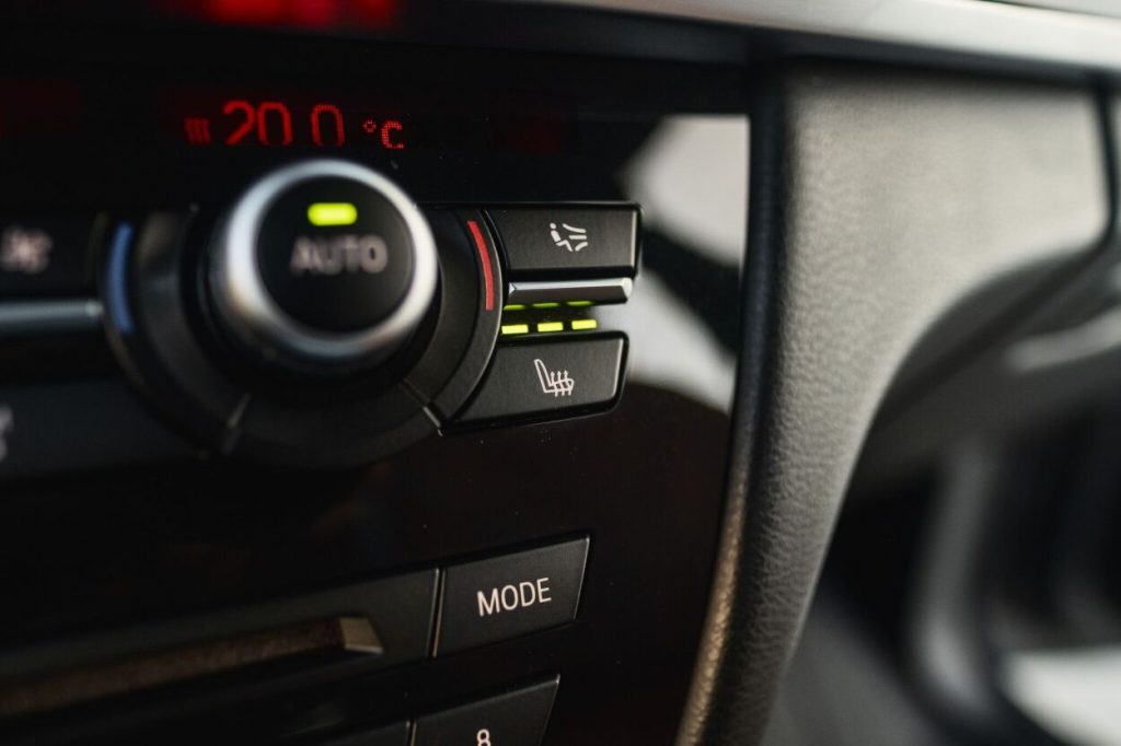 BMW X5 2018 – photo 25