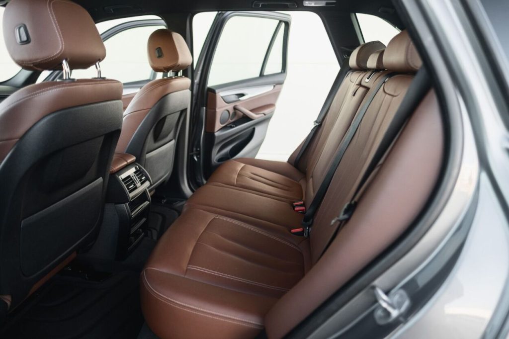 BMW X5 2018 – photo 32