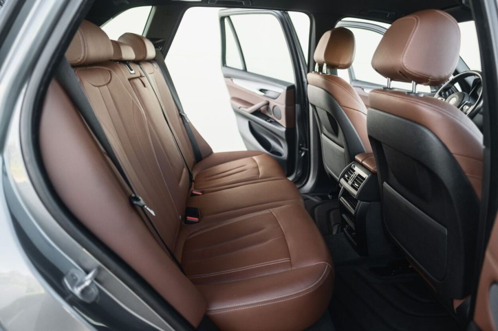 BMW X5 2018 – photo 30