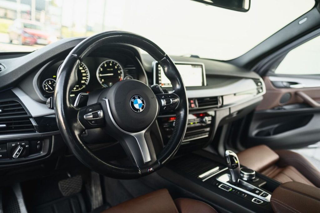 BMW X5 2018 – photo 35