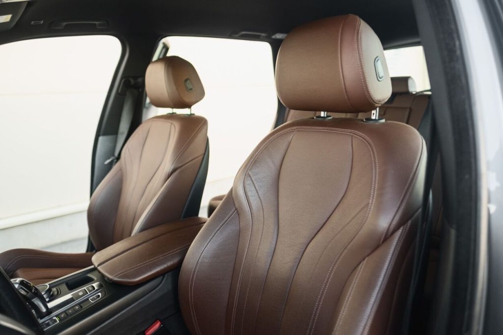 BMW X5 2018 – photo 34