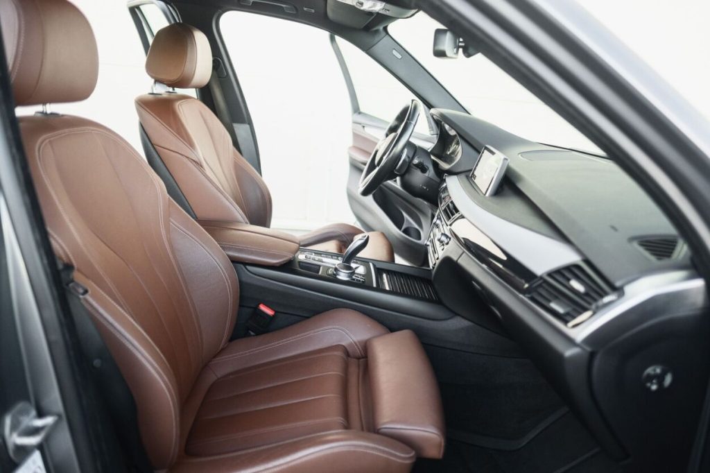 BMW X5 2018 – photo 28