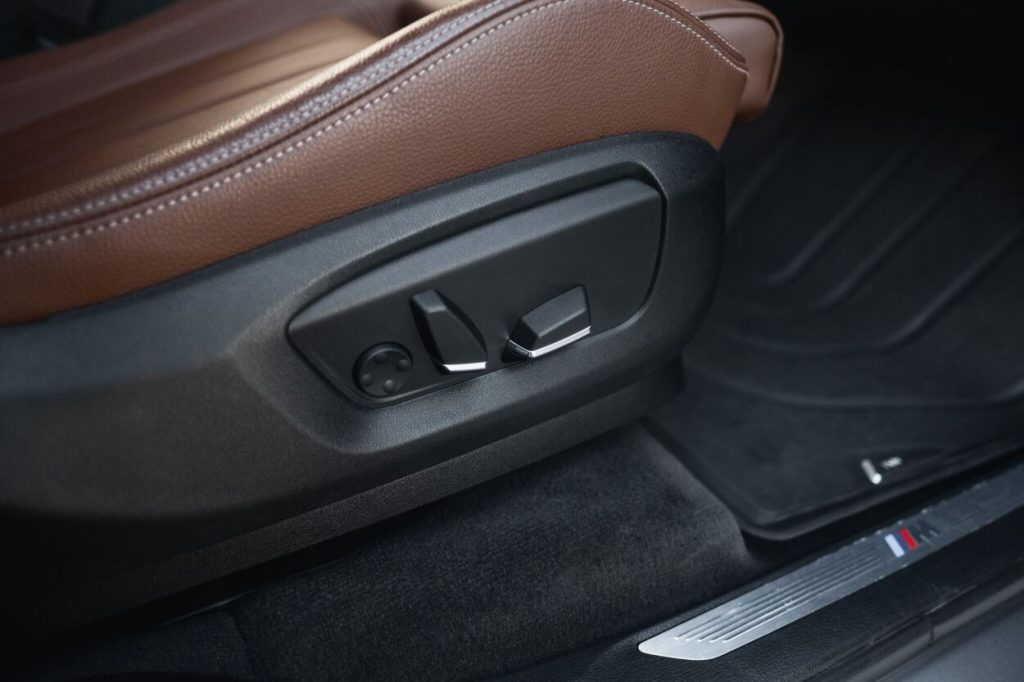 BMW X5 2018 – photo 29
