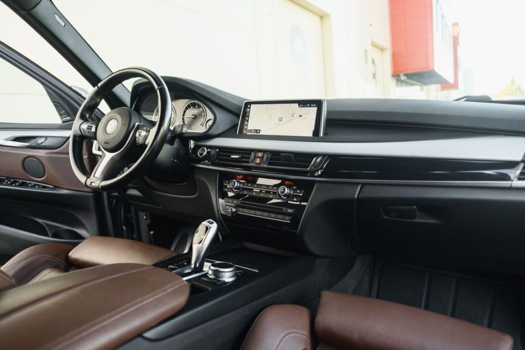 BMW X5 2018 – photo 27