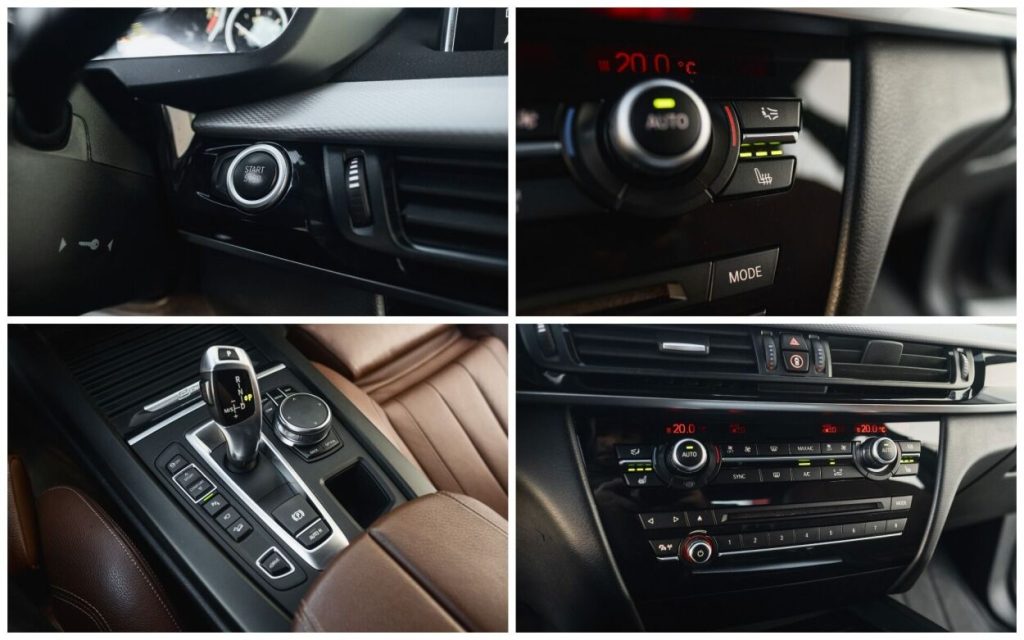 BMW X5 2018 – photo 38