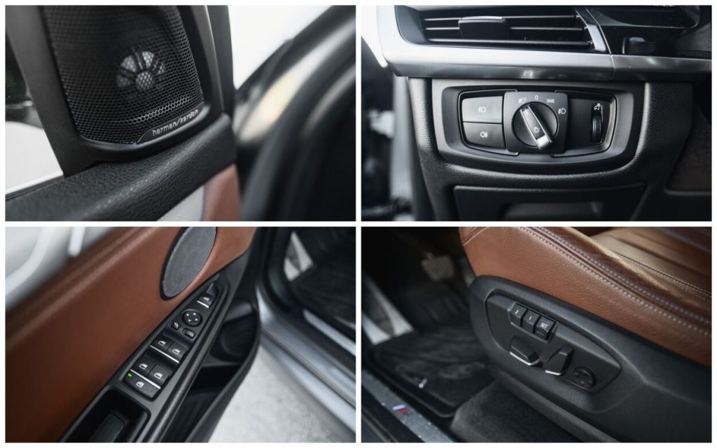 BMW X5 2018 – photo 36