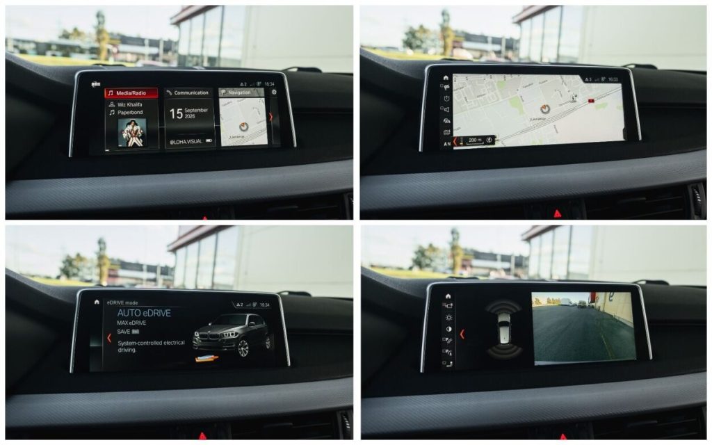 BMW X5 2018 – photo 39