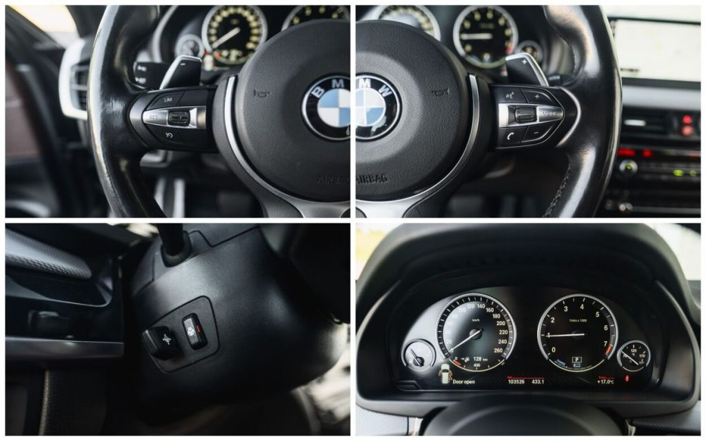 BMW X5 2018 – photo 37