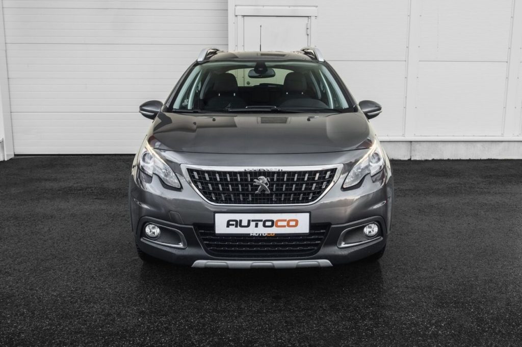 Peugeot 2008 2018 – photo 2