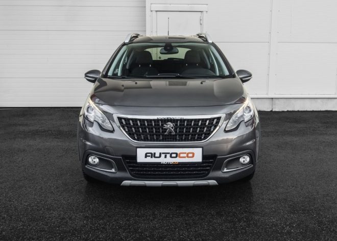 Peugeot 2008 2018 – photo 2
