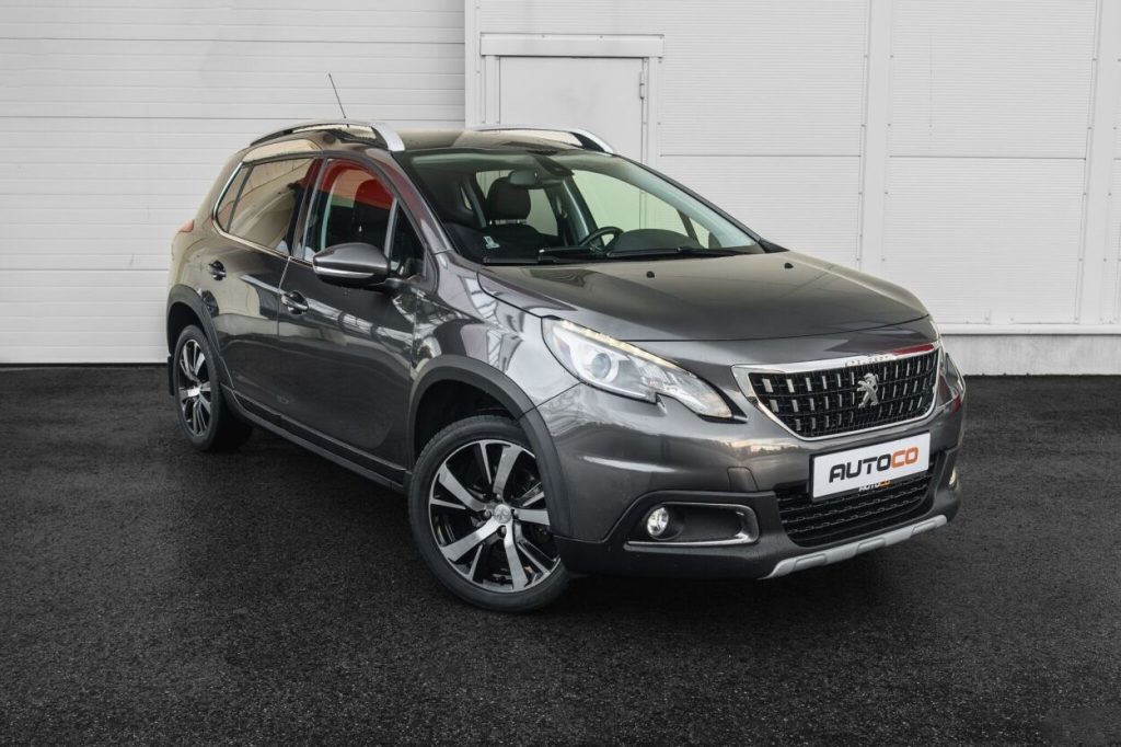 Peugeot 2008 2018 – photo 3