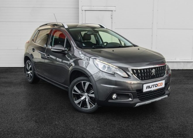 Peugeot 2008 2018 – photo 3