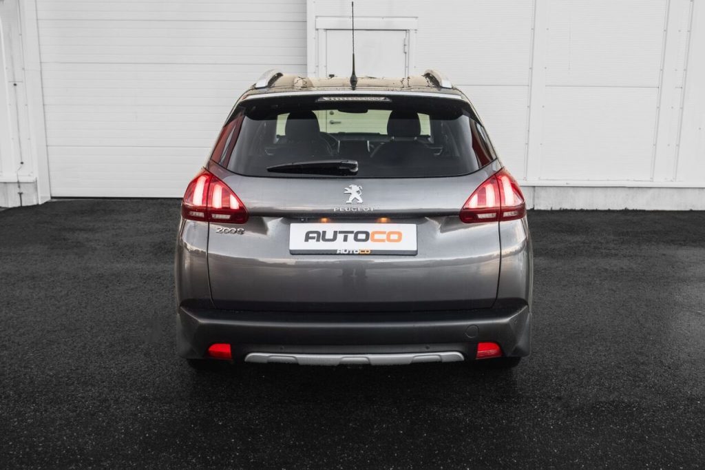 Peugeot 2008 2018 – photo 7