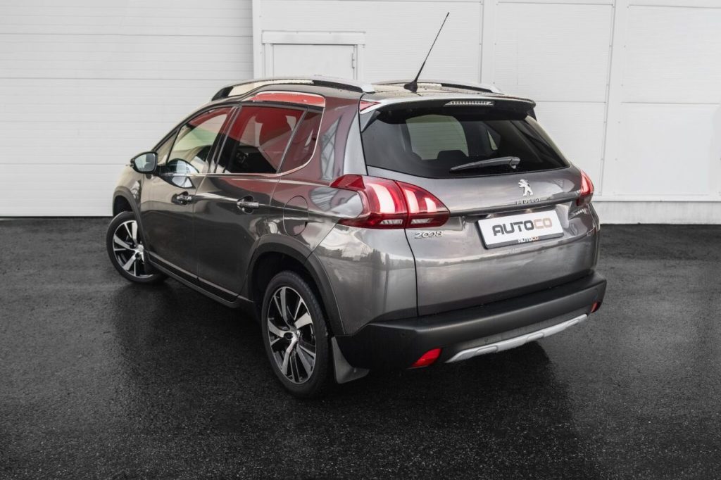 Peugeot 2008 2018 – photo 6