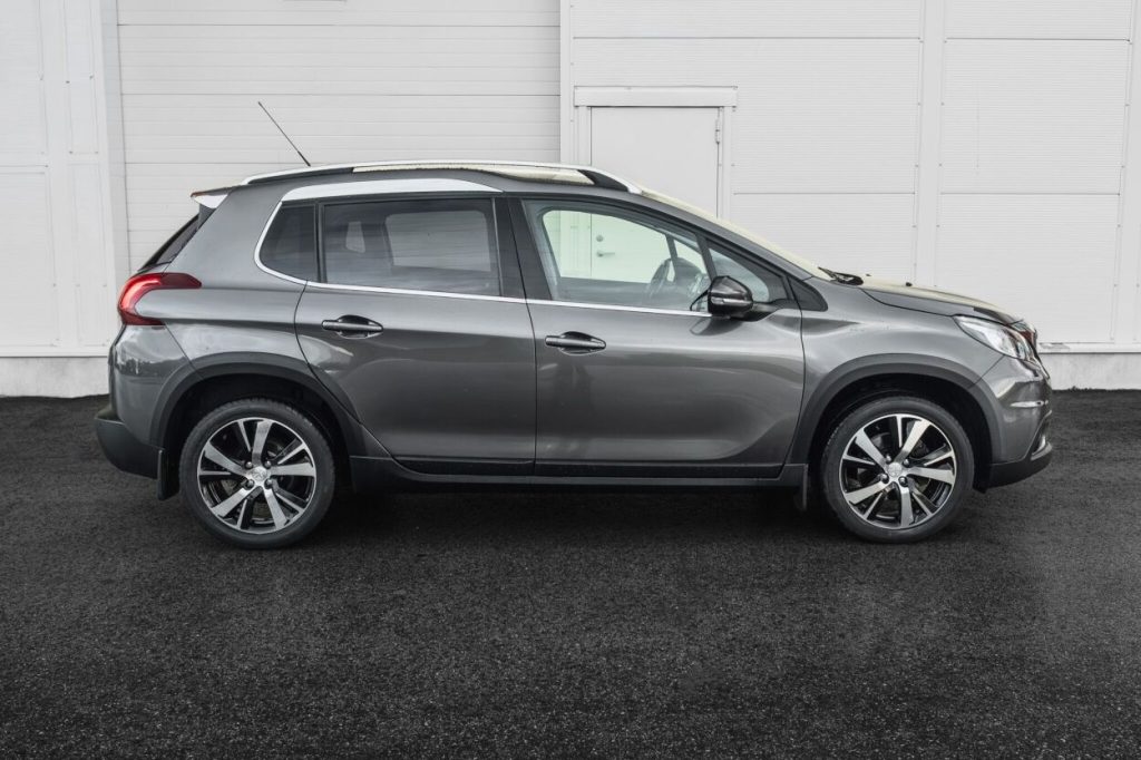 Peugeot 2008 2018 – photo 4