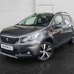 Peugeot 2008 2018 – main photo