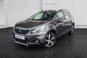 Peugeot 2008 2018 – главное фото