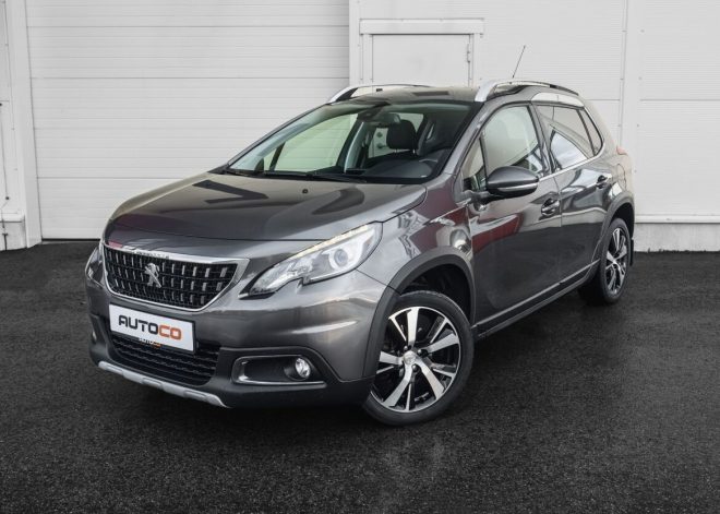 Peugeot 2008 2018 – main photo