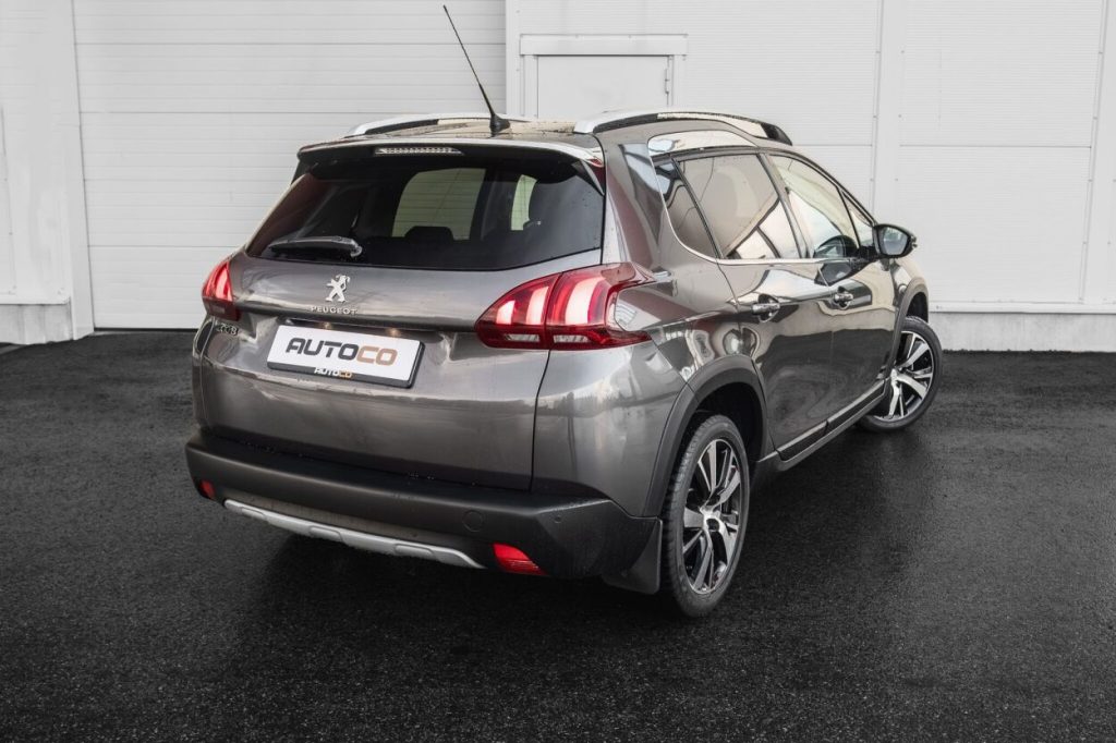 Peugeot 2008 2018 – photo 8