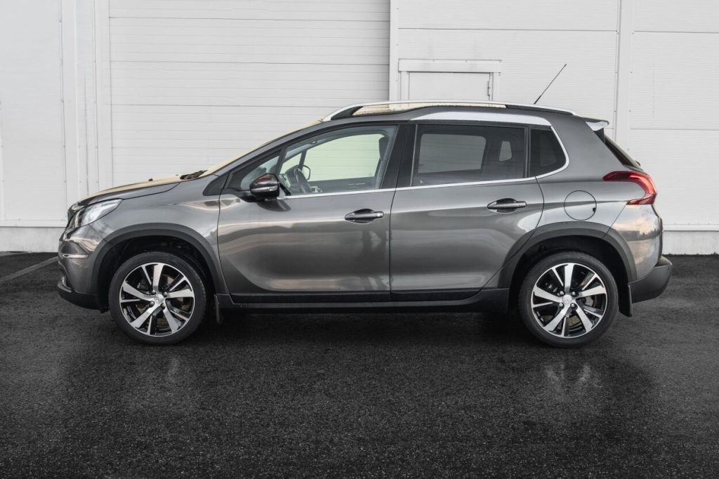 Peugeot 2008 2018 – photo 5