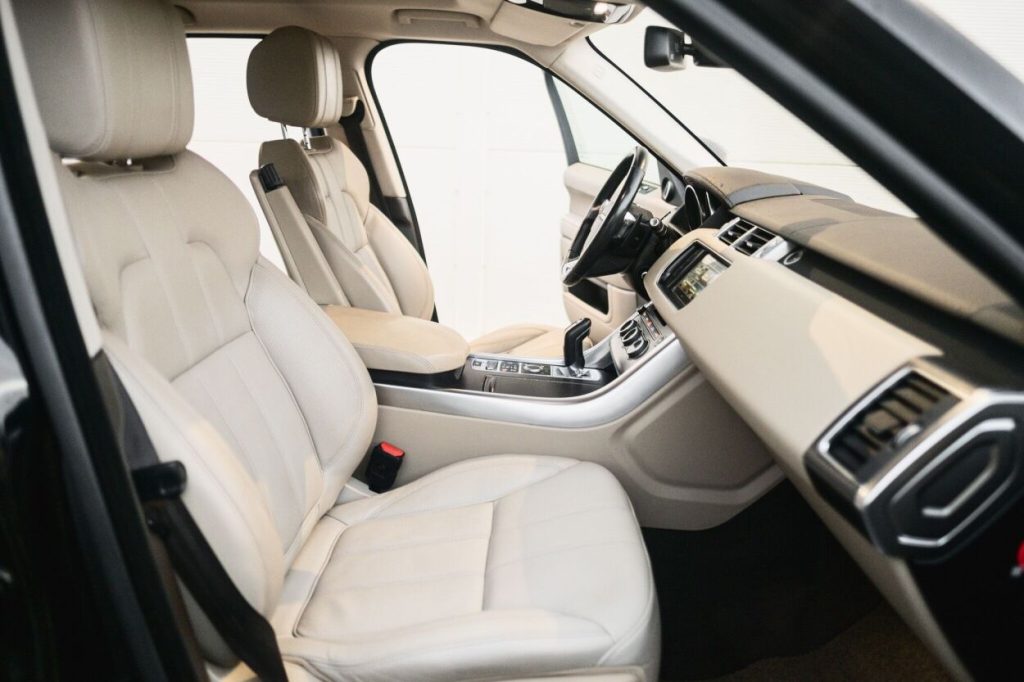 Land Rover Range Rover Sport 2016 – photo 12
