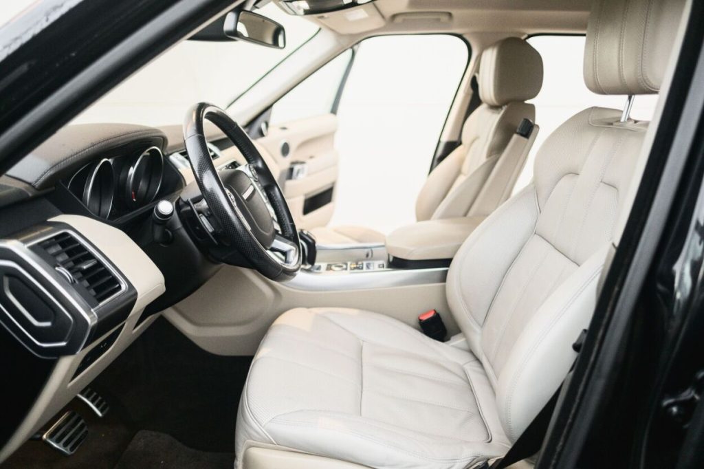 Land Rover Range Rover Sport 2016 – photo 20