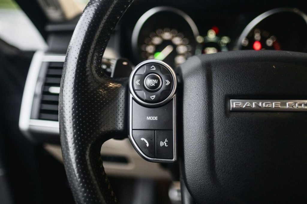 Land Rover Range Rover Sport 2016 – photo 24