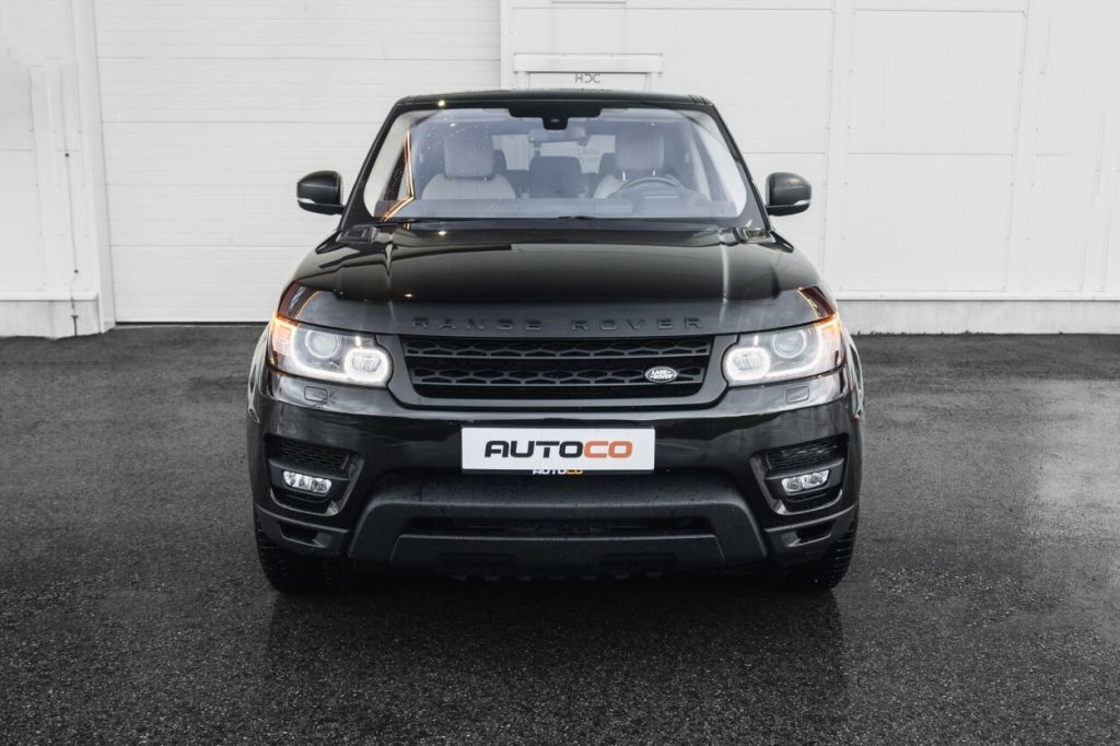 Land Rover Range Rover Sport 2016 – photo 2