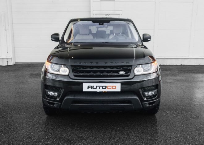 Land Rover Range Rover Sport 2016 – photo 2