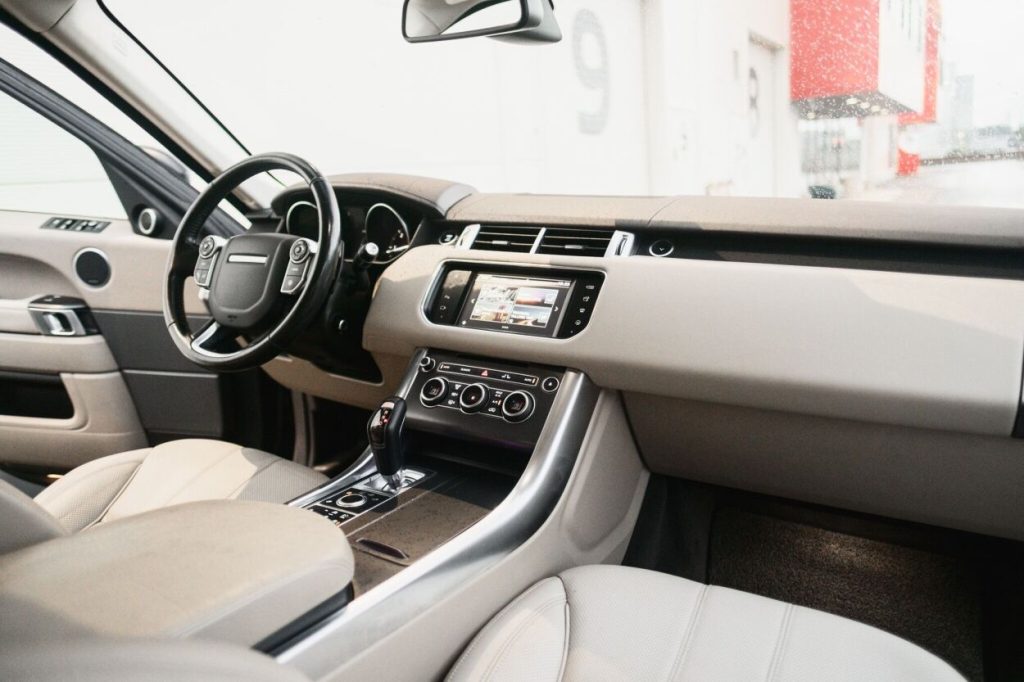 Land Rover Range Rover Sport 2016 – photo 11
