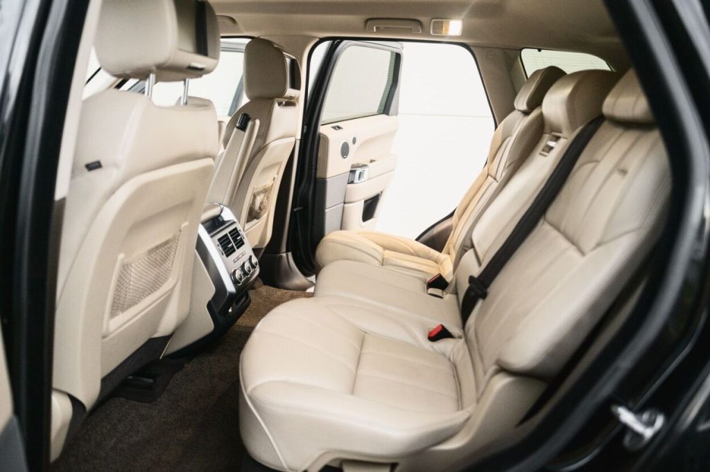 Land Rover Range Rover Sport 2016 – photo 19