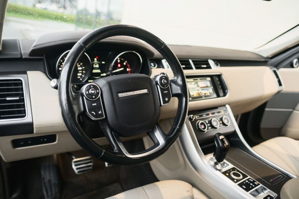 Land Rover Range Rover Sport 2016 – photo 21